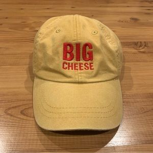 Big Cheese Dad Hat